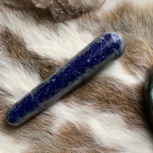 ✨LAPIS LAZULI MASSAGE WAND. ✨